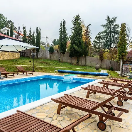 Alrawda Villa Risti°i