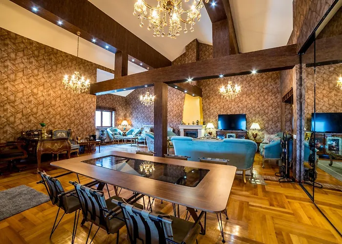 Вилла Alrawda *