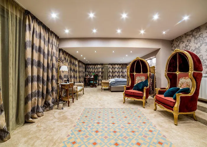 Alrawda Вилла *