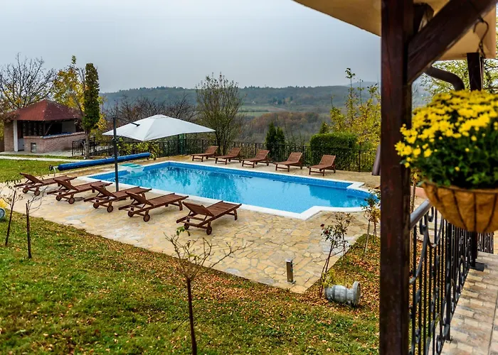 Вилла Alrawda *