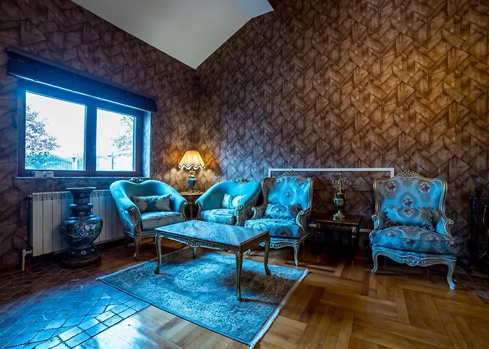 Alrawda Вилла *