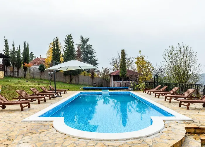 Alrawda Вилла Risti°i