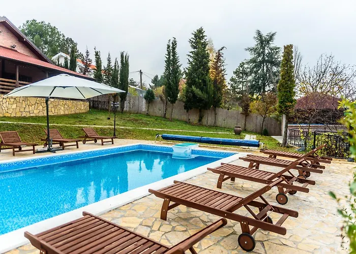 Alrawda Вилла Risti°i