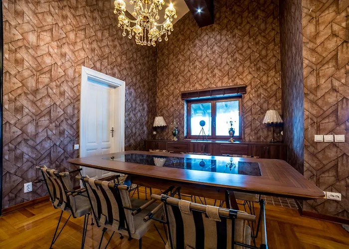 Alrawda Вилла *