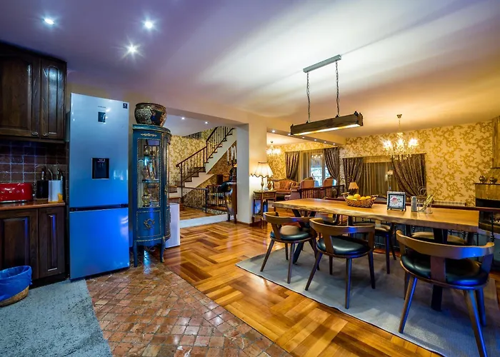 Вилла Alrawda *